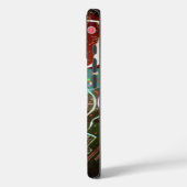 Kandinsky Movement I Abstract schilderen Case-Mate iPhone Case (Achterkant / Links)