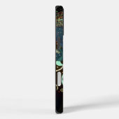 Kandinsky Movement I Abstract schilderen Case-Mate iPhone Case (Achterkant / Rechts)