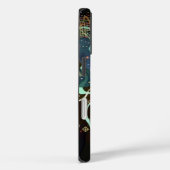 Kandinsky Movement I Abstract schilderen Case-Mate iPhone Case (Achterkant / Rechts)