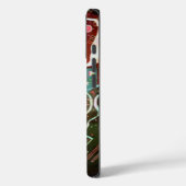 Kandinsky Movement I Abstract schilderen Case-Mate iPhone Case (Achterkant / Links)