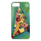 Kandinsky - Multicolored driehoek Case-Mate iPhone Case (Achterkant)