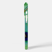 Kandinsky - Multicolored driehoek Case-Mate iPhone Case (Achterkant / Links)