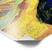 Kandinsky - Murnau, Burggrabenstrasse 1 Foto Afdruk (Hoek)