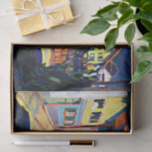 Kandinsky - Murnau, Burggrabenstrasse 1 Tissuepapier (Geschenk)