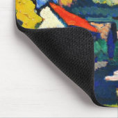 Kandinsky - Murnau, Dorfstrasse Muismat (Hoek)