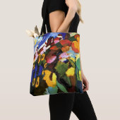 Kandinsky - Murnau Garden-1909 Tote Bag (Dichtbij)