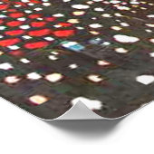 Kandinsky - Night Poster (Hoek)