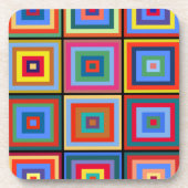 Kandinsky No. 52 Bier Onderzetter (Voorkant)