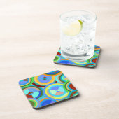 Kandinsky No. 58 Bier Onderzetter (Rechterzijde)