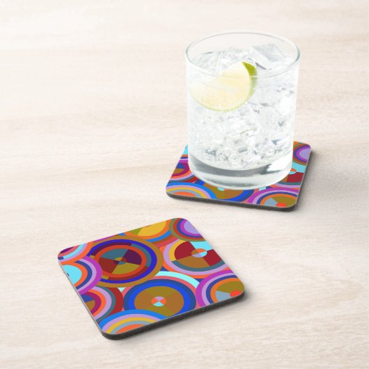 Kandinsky No. 59 Bier Onderzetter (Rechterzijde)