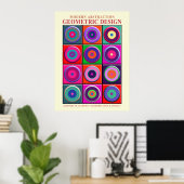 Kandinsky nr. 131 EP Poster (Thuiskantoor)