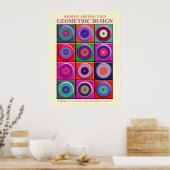 Kandinsky nr. 131 EP Poster (Keuken)