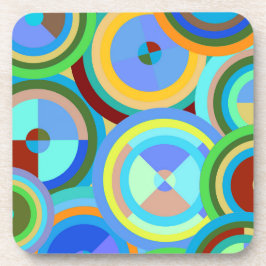 Kandinsky nr. 58 bier onderzetter