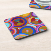 Kandinsky nr. 59 bier onderzetter (Linkerzijde)