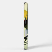 Kandinsky on White II Case-Mate iPhone Case (Achterkant / Rechts)