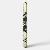 Kandinsky on White II Case-Mate iPhone Case (Achterkant / Links)