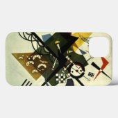 Kandinsky on White II Case-Mate iPhone Case (Achterkant (horizontaal))