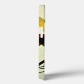 Kandinsky on White II Case-Mate iPhone Case (Achterkant / Rechts)