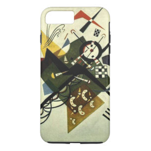 Kandinsky on White II Case-Mate iPhone Case