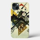 Kandinsky on White II Case-Mate iPhone Case (Achterkant)