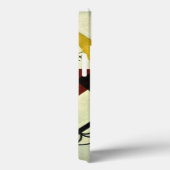 Kandinsky on White II Case-Mate iPhone Case (Achterkant / Rechts)