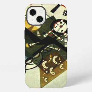 Kandinsky on White II iPhone 13 Hoesje