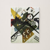 Kandinsky on White II Legpuzzel (Verticaal)