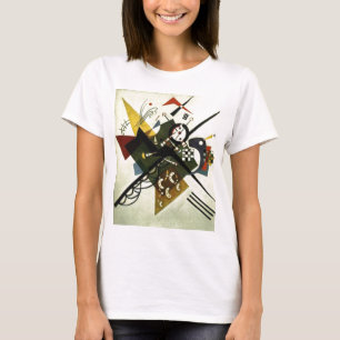 Kandinsky on White II T-shirt