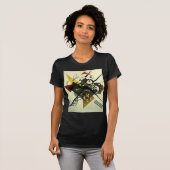 Kandinsky on White II T-shirt (Voorkant volledig)