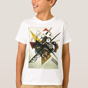 Kandinsky on White II T-shirt