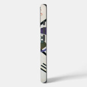 Kandinsky on White Two Abstract schilderen Case-Mate iPhone Case (Achterkant / Links)