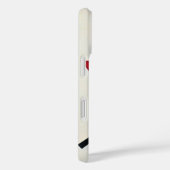 Kandinsky on White Two Abstract schilderen Case-Mate iPhone Case (Achterkant / Rechts)