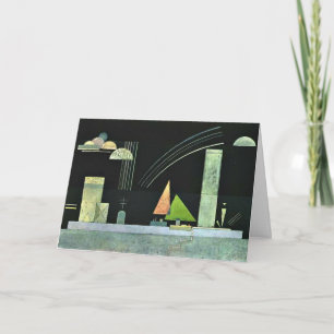 Kandinsky - onbeweeglijk kaart