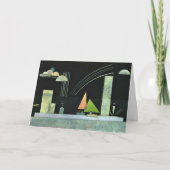 Kandinsky - onbeweeglijk kaart (Voorkant)