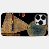 Kandinsky - Ontmoetingspunt Case-Mate iPhone Case (Achterkant (horizontaal))