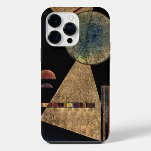 Kandinsky - Ontmoetingspunt iPhone 14 Pro Max Hoesje
