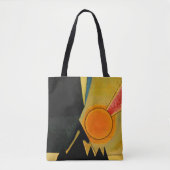 Kandinsky - Ontwikkeling Tote Bag (Voorkant)