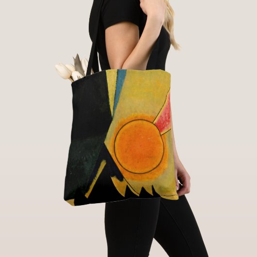 Kandinsky - Ontwikkeling Tote Bag (Dichtbij)