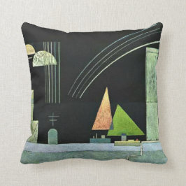Kandinsky - Op Rest Kussen