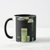 Kandinsky - Op Rest Mok (Links)