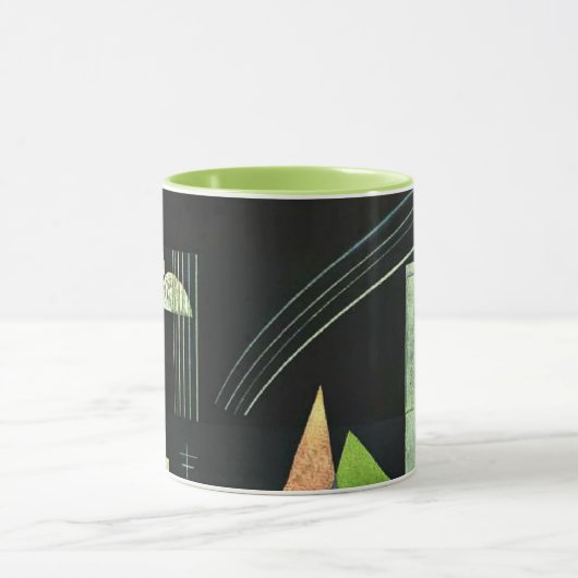 Kandinsky - Op Rest Mok (Midden)