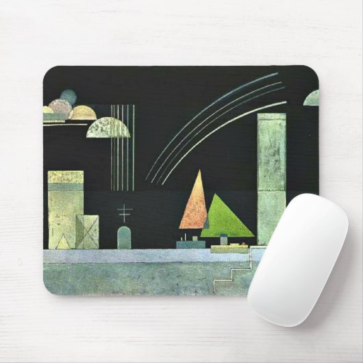 Kandinsky - Op Rest Muismat (Met muis)