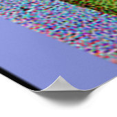 Kandinsky - Op Rest Poster (Hoek)