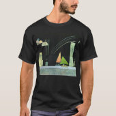 Kandinsky - Op Rest T-shirt (Voorkant)