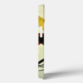 Kandinsky op wit II stoere Xtreme iPhone 6 Hoesje (Achterkant / Rechts)