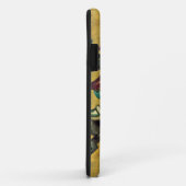 Kandinsky Points Abstract schilderen van canvas Case-Mate iPhone Case (Achterkant/rechts)