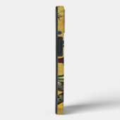 Kandinsky Points Abstract schilderen van canvas Case-Mate iPhone Case (Achterkant / Rechts)