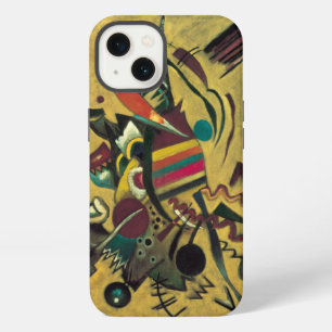 Kandinsky Points Abstract Schilderij iPhone 13 Hoesje