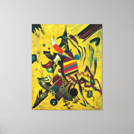 KANDINSKY - PUNTEN - 1920 - Abstract - Canvas Afdruk