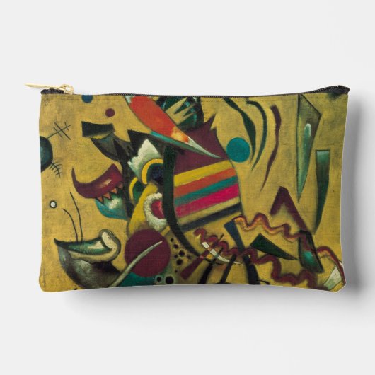 Kandinsky Punten Abstract Geometrisch Kunstprint Etui (Voorkant)